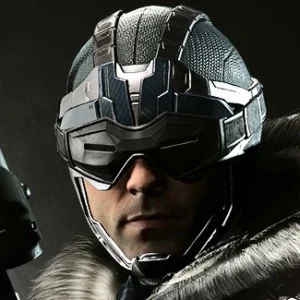 Captain Cold - Character from Injustice 2