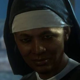 Catherine - Character from Uncharted 4: A Thief’s End