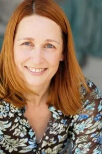 Cathy Cavadini - Voice Actor