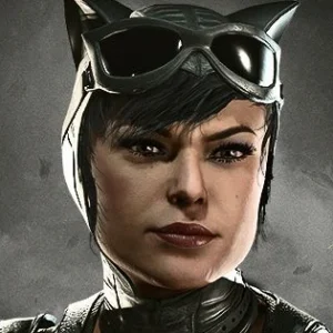 Catwoman / Selina Kyle - Character from Injustice 2