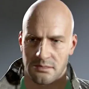 Charlie Cutter - Character from Uncharted 4: A Thief’s End