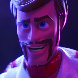Duke Caboom - Character from Toy Story 4