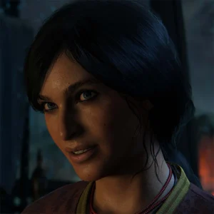 Chloe Frazer - Character from Uncharted: The Lost Legacy