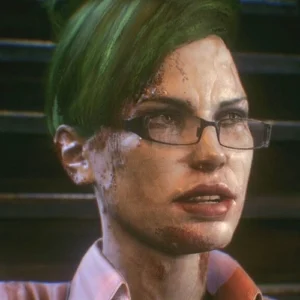 Christina Bell - Character from Batman: Arkham Knight