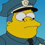 Clancy Wiggum - Character from Fortnite