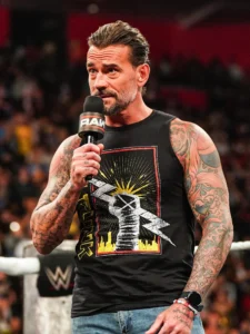 CM Punk - Voice Actor