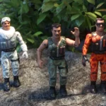 Toy Story 4 - Animation Voice Cast