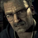 Commissioner James Gordon