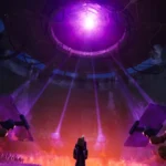 Computadora - Character from Fortnite