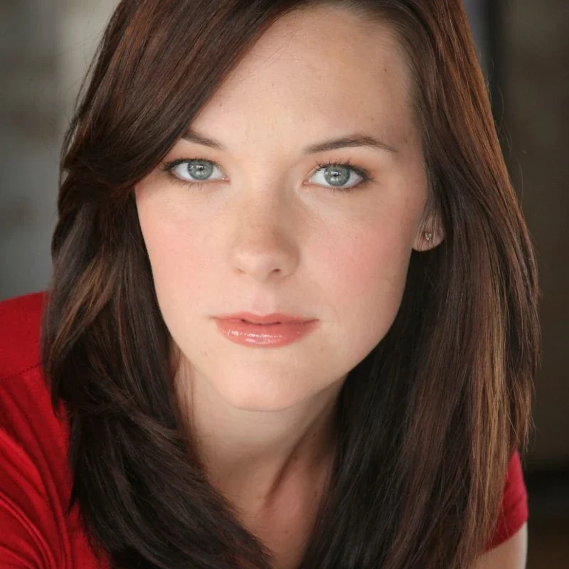 Courtnee Draper voice actor profile