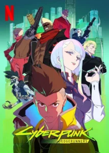 Cyberpunk: Edgerunners - Animation Voice Cast