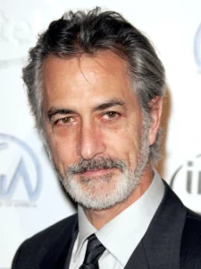 David Strathairn - Voice Actor
