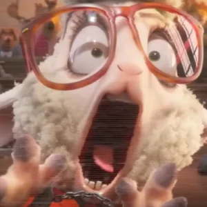 Dawn Bellwether - Character from Zootopia 2 (2025)