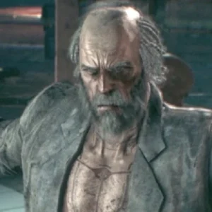 Deacon Blackfire - Character from Batman: Arkham Knight