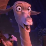 Deerdra Bambino - Character from Zootopia 2