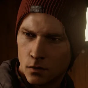 Delsin Rowe - Character from InFAMOUS: Second Son