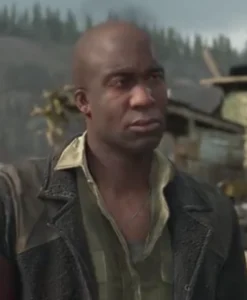 Derrick Kouri - Character from Days Gone