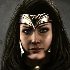 Diana /Wonder Woman - Character from Injustice 2