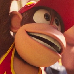 The Super Mario Bros. Movie - Animation Voice Cast