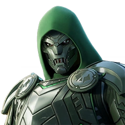 Doctor Doom - Character from Fortnite