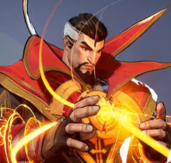 Doctor Strange / Stephen Strange - Character from Marvel Rivals