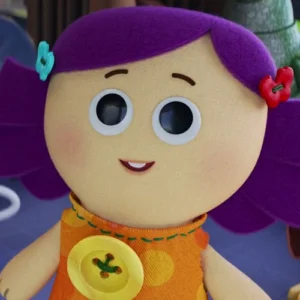Dolly - Character from Toy Story 4