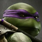 Donatello - Character from Injustice 2