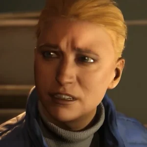 Dr. Randall - Character from Injustice 2