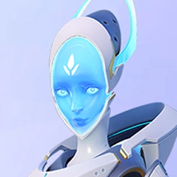 Echo - Character from Overwatch