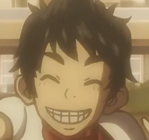 Elementary Schooler A - Character from Tojima Wants to Be a Kamen Rider