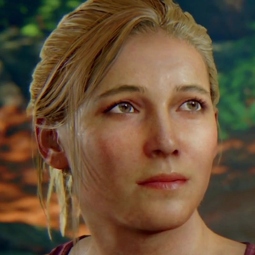 Elena Fisher - Uncharted 4: A Thief’s End character