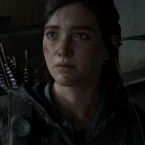Ellie Williams - Character from The Last of Us Part II