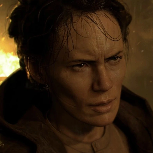 Emily - The Last of Us Part II character