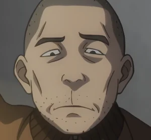 Erizo - Character from Tojima Wants to Be a Kamen Rider