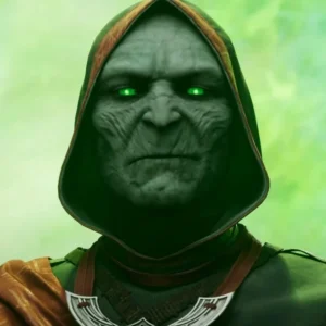 Ermac / Rey Jerrod - Character from Mortal Kombat 1
