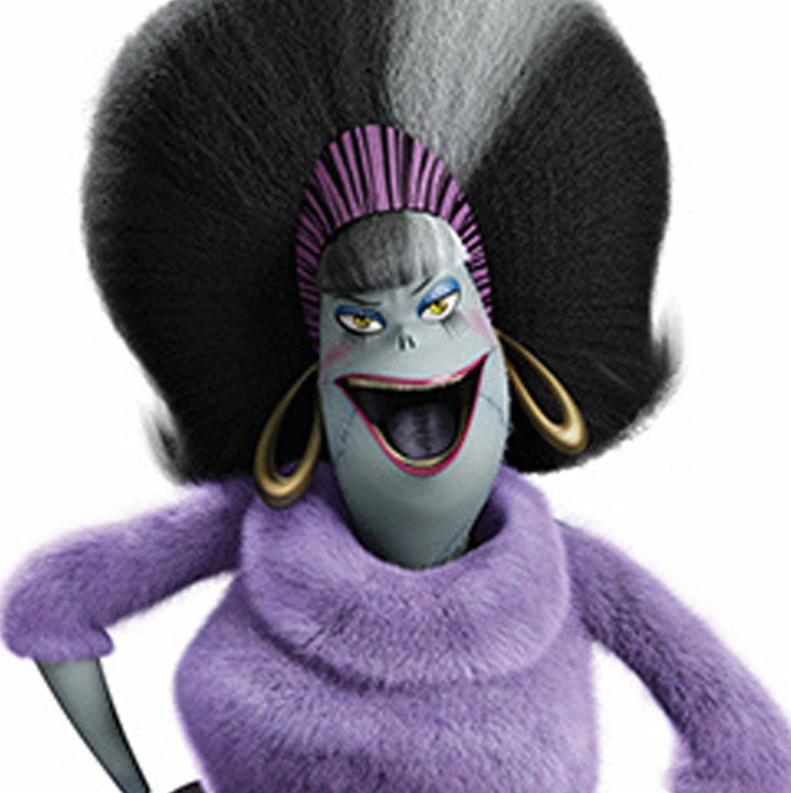 Eunice - Hotel Transylvania character