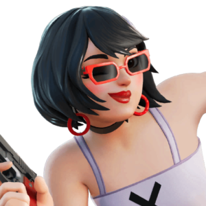 Evie - Character from Fortnite