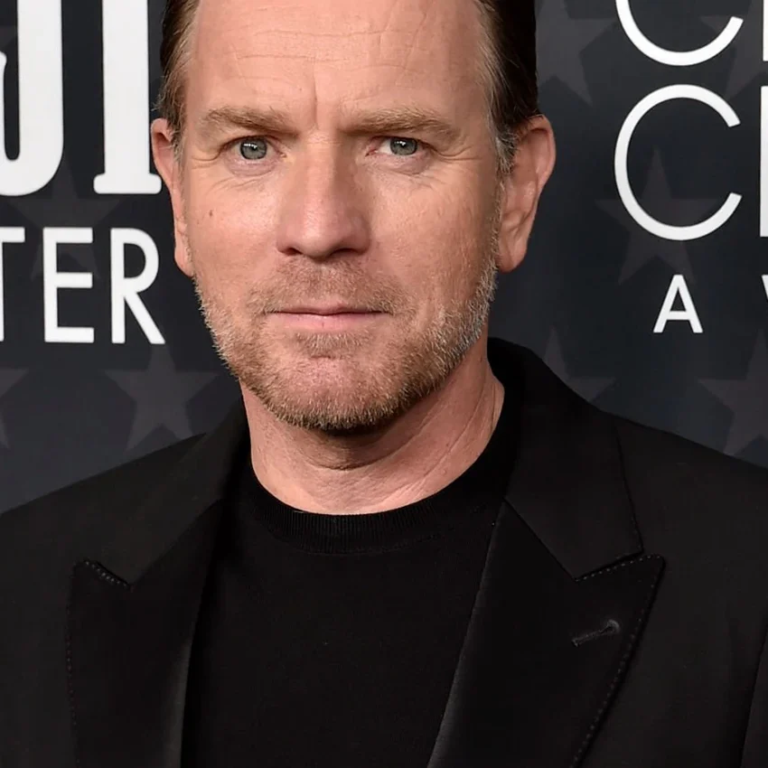 Ewan McGregor