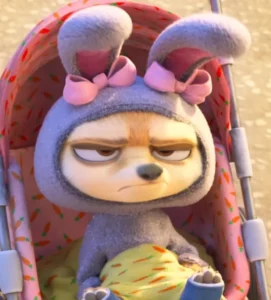 Finnick - Character from Zootopia 2