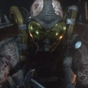 Firefly / Garfield Lynns - Character from Batman: Arkham Knight