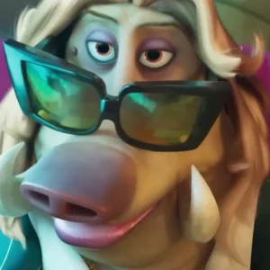 Florence Everson - Character from GOAT (2026)