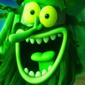 Flying Dutchman - Character from THE SPONGEBOB MOVIE: SEARCH FOR SQUAREPANTS