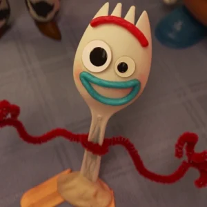 Forky - Character from Toy Story 4