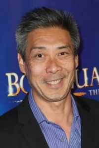 François Chau - Voice Actor