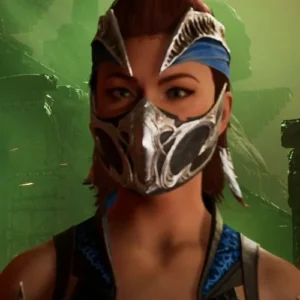 Frostbite - Character from Mortal Kombat 1