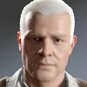 Gabriel Roman - Character from Uncharted 4: A Thief’s End