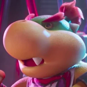 Bowser Jr. - Character from Super Mario Galaxy Movie (2026)