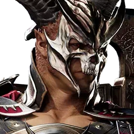 General Shao - Character from Mortal Kombat 1