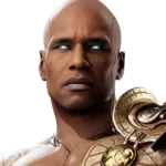Geras - Character from Mortal Kombat 1