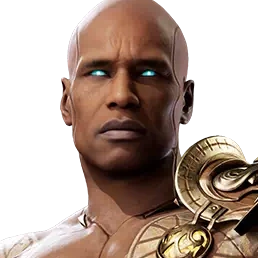 Geras - Character from Mortal Kombat 1